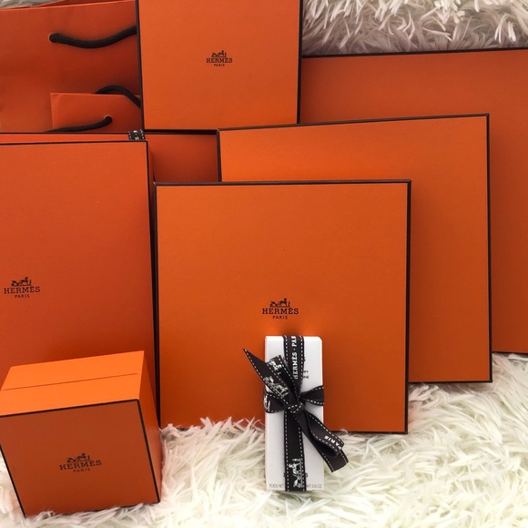 Hermes Other - Hermès Lip Gloss (Free Hermes Table Book)